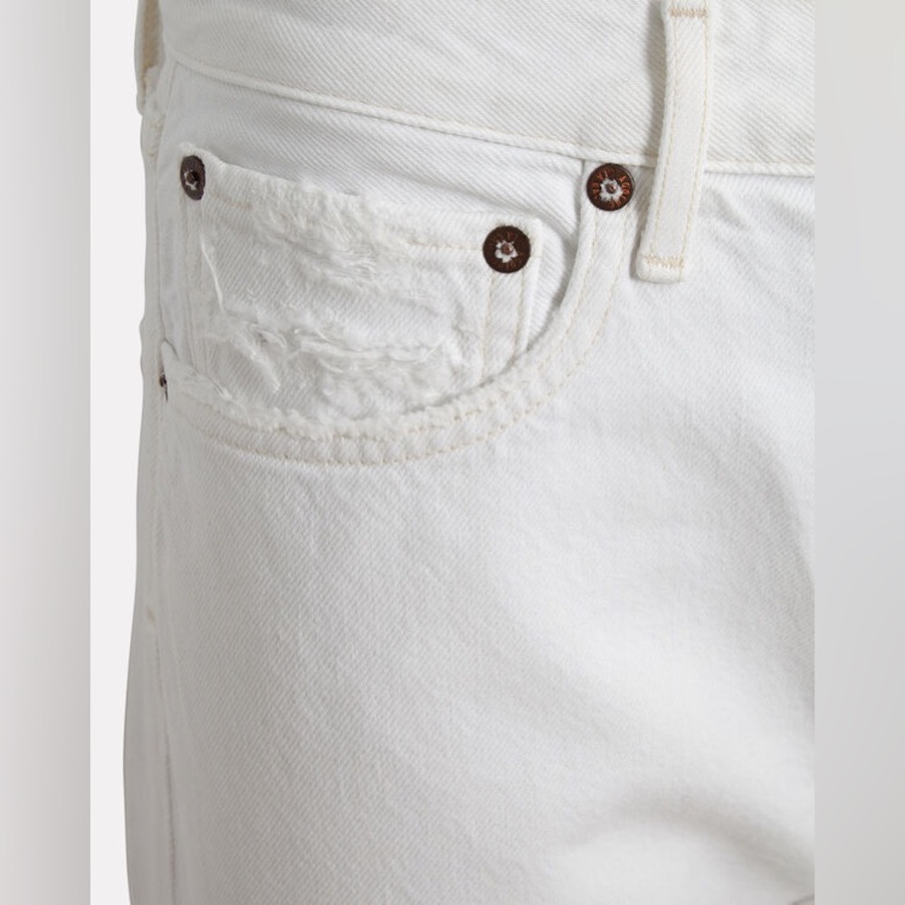AGOLDE 90’s mid rise loose jeans - enamel - Picture 5 of 13